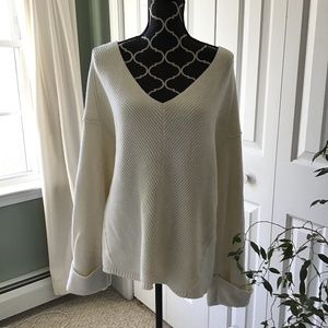 Free People sweater